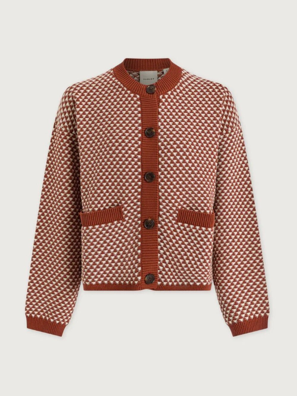 varley Elmwick Knit Jacket